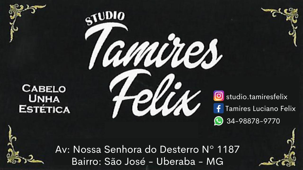 Studio Tamires Felix